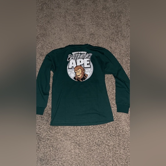 A Bathing Ape Classic Collection Long Sleeve - Picture 6 of 8